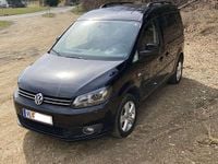 gebraucht VW Caddy 20 TDI