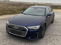 gebraucht Audi A6 50TFSie Q SLINE /20Z/MTRX/ACC/PANO