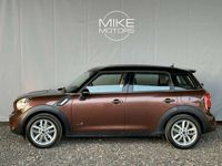 gebraucht Mini Cooper SD Countryman All4 *ALLRAD*PANO*