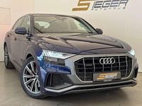 gebraucht Audi Q8 55 TFSI e qu. S line Pano/HD-Matrix/B&O