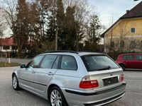 gebraucht BMW 318 318 d touring Österreich-Paket Aut.