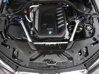 Gebraucht BMW 530 Efficient Dynamics 286 PS (210 kW) 2022 Blau Limousine