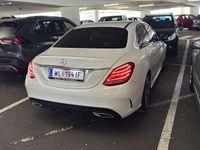 gebraucht Mercedes C220 d AMG Line Aut.