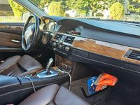 gebraucht BMW 525 525 d Touring Aut.