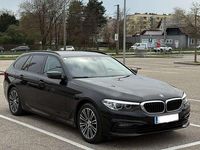 gebraucht BMW 530 530 i xDrive Touring Aut. Sport Line