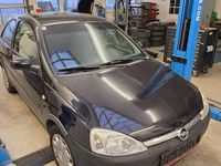 gebraucht Opel Corsa Basis