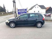 Gebraucht VW Golf IV 80 PS (58 kW) 2006 Schwarz Limousine