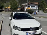 Gebraucht VW Passat Highline 150 PS (110 kW) 2011 Kombi