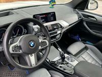 gebraucht BMW X3 xDrive30d M