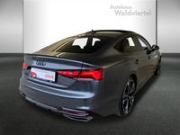 gebraucht Audi A5 Sportback 40 TFSI quattro S-line S-tronic