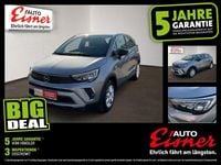 Gebraucht Opel Crossland Business 110 PS (80 kW) 2023 Silber SUV