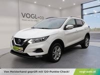 Gebraucht Nissan Qashqai N-Way 140 PS (102 kW) 2020 Weiß SUV