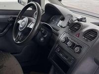 gebraucht VW Caddy 2.0TDi 4 Motion DSG