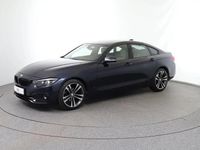 gebraucht BMW 418 Gran Coupé 4xx d Aut.