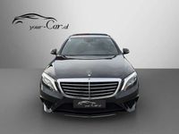 gebraucht Mercedes S350 d 4Matic lang Aut. *63-AMG Pano Chauffeur-Paket*