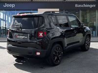 gebraucht Jeep Renegade 1,0 MultiAir T3 FWD 6MT 120 Night Eagle LEIHWAGEN