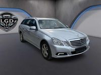 Gebraucht Mercedes E250 204 PS (150 kW) 2010 Grau Kombi