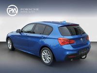 gebraucht BMW 118 1xx d xDrive