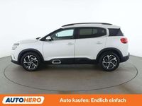Gebraucht Citroën C5 Aircross PureTech 181 PS (133 kW) 2019 Weiß SUV