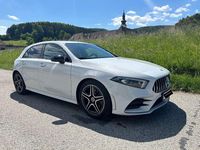 gebraucht Mercedes A180 d Aut.