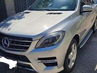 Gebraucht Mercedes ML350 258 PS (189 kW) 2013 SUV