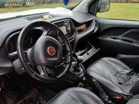 gebraucht Fiat Doblò 20 Multijet 135 Emotion DPF