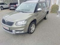 Gebraucht Skoda Yeti Outdoor Elegance 170 PS (125 kW) 2014 Grün SUV