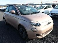 Gebraucht Fiat 500e 86 kW (118 PS) 2023 Gold Cabrio