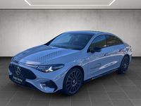 gebraucht Mercedes 350 CLA 35 AMG4MATIC mit EQ Technologie eHeck Mbeam