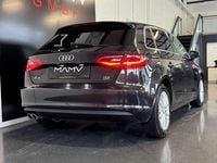 Gebraucht Audi A3 Sportback Ambiente 184 PS (135 kW) 2013 Braun Kleinwagen