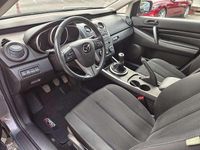 gebraucht Mazda CX-7 CD173 Emotion 4WD ALLRAD