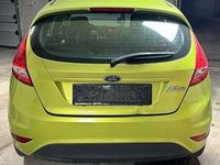 gebraucht Ford Fiesta 1,3 JA8 Weintritt EDITION