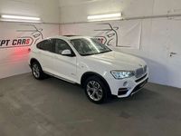 gebraucht BMW X4 | xDrive | Leder | Navi | Schiebedach | Head-Up