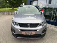 gebraucht Peugeot Rifter Allure Lang BHDI130 EAT8 AHK Rückkamera