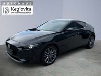 gebraucht Mazda 3 Lim. 5-trg. Exclusive-Line