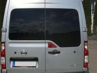 Gebraucht Nissan NV400 Comfort 163 PS (119 kW) 2015 Grau Van