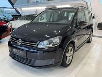 gebraucht VW Touran Trendline 16 TDI DPF*156TKM*KREDIT-GARANTIE*