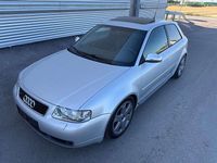 Gebraucht Audi A3 224 PS (164 kW) 2002 Silber Limousine