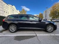 Gebraucht VW Passat Business 150 PS (110 kW) 2020 Schwarz Kombi