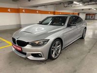 Gebraucht BMW 420 Gran Coupé M Sport 184 PS (135 kW) 2018 Grau Coupé