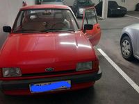 Gebraucht Ford Fiesta 49 PS (36 kW) 1984 Limousine