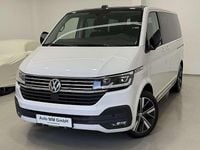Gebraucht VW Multivan Edition 150 PS (110 kW) 2022 Weiß Van