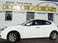 gebraucht Alfa Romeo Giulietta 1,4 Turbo Tourismo*Pickerl u. Service NEU*