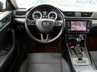 gebraucht Skoda Superb Kombi 2,0 TDI Style DSG