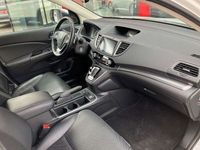 gebraucht Honda CR-V 1,6i-DTEC Lifestyle 4WD Aut.