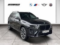 gebraucht BMW X7 xDrive40d M Sportpaket Gestikst. HUD DAB Luftfederung