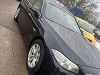 Gebraucht BMW 520 190 PS (139 kW) 2016 Schwarz Kombi
