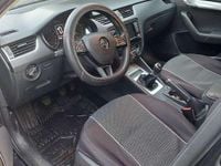 Gebraucht Skoda Octavia Ambition 110 PS (80 kW) 2017 Schwarz Kombi