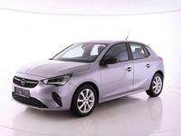 Gebraucht Opel Corsa Edition 102 PS (75 kW) 2021 Tiefquarz grau/quarz silber (g4i) Limousine