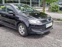 Gebraucht VW Polo Trendline 60 PS (44 kW) 2011 Kleinwagen
